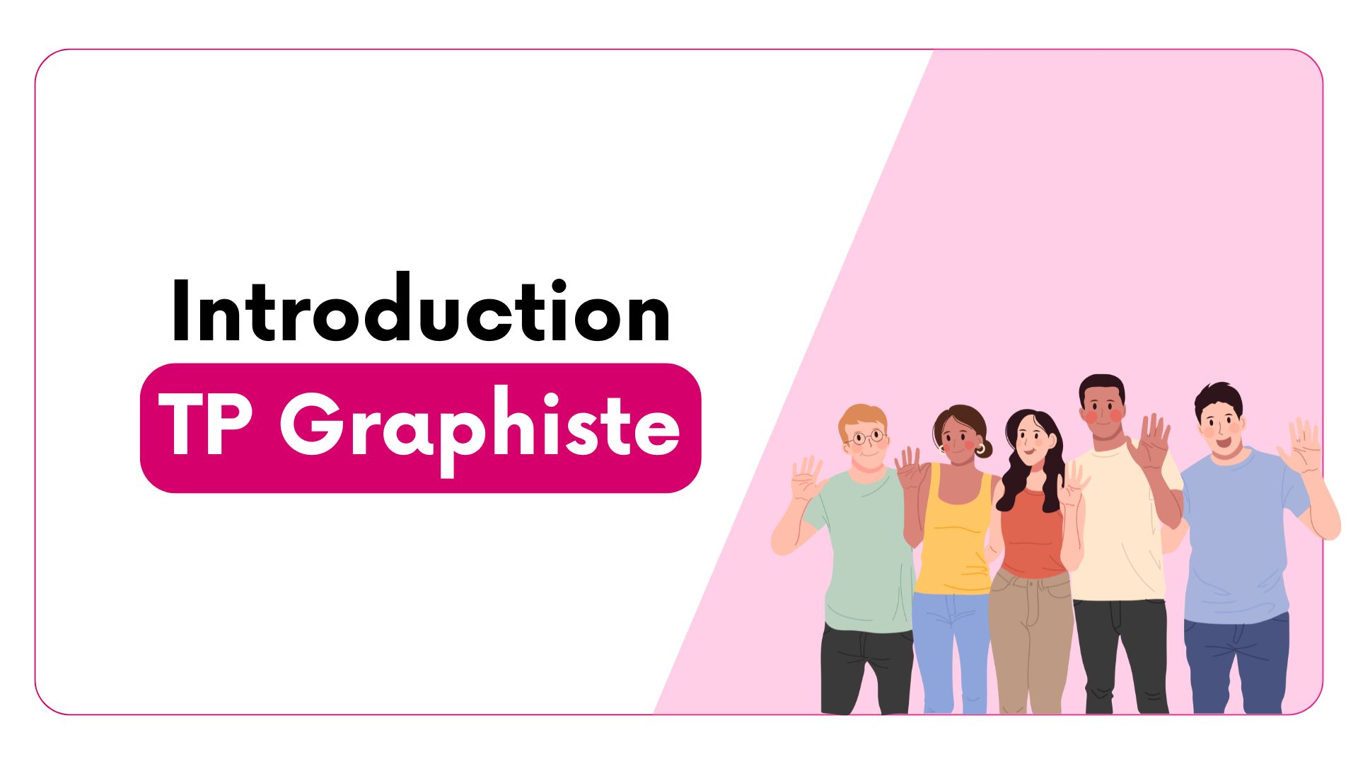 Introduction – Titre professionnel Graphiste
