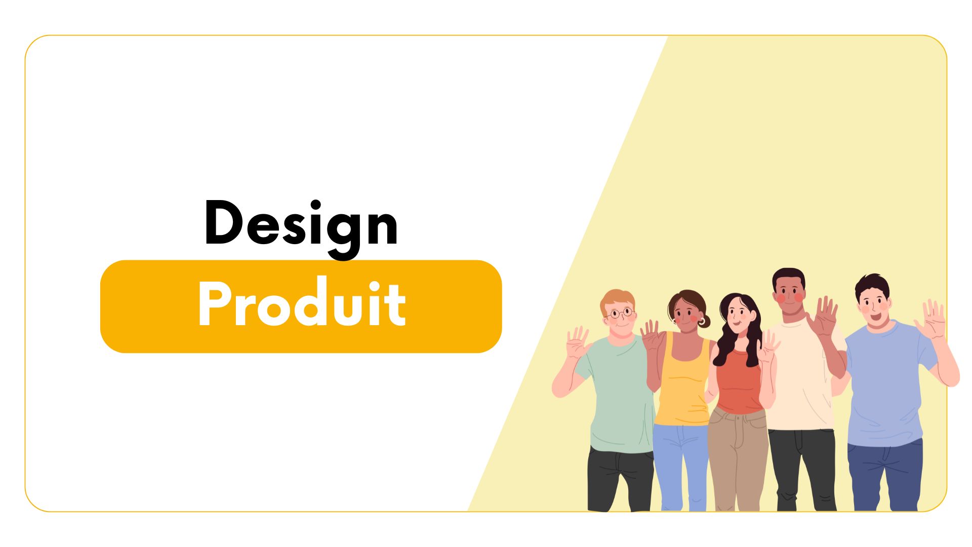 Design produit