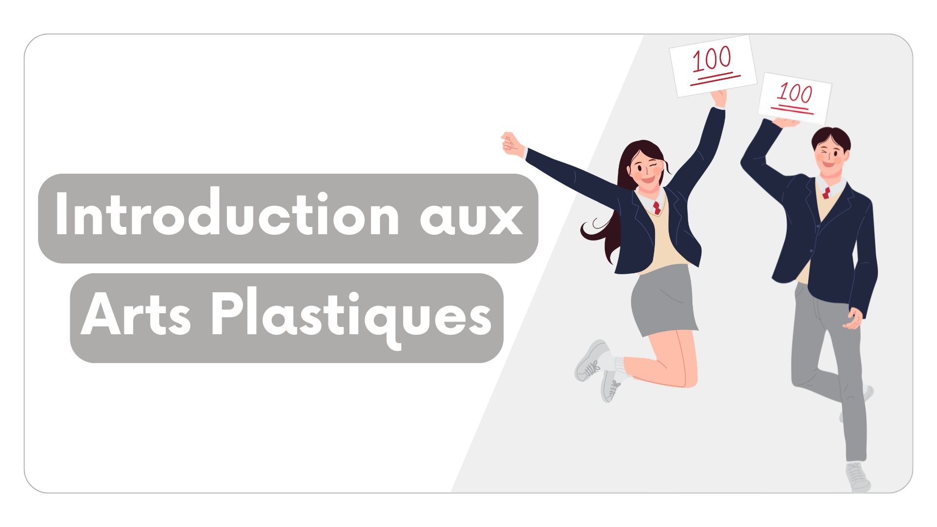 Introduction aux Arts Plastiques