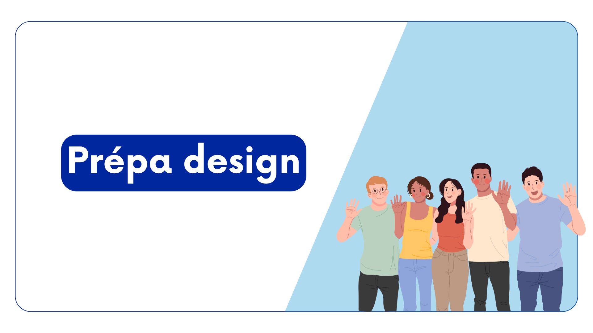 Bachelor Design – Prépa Design
