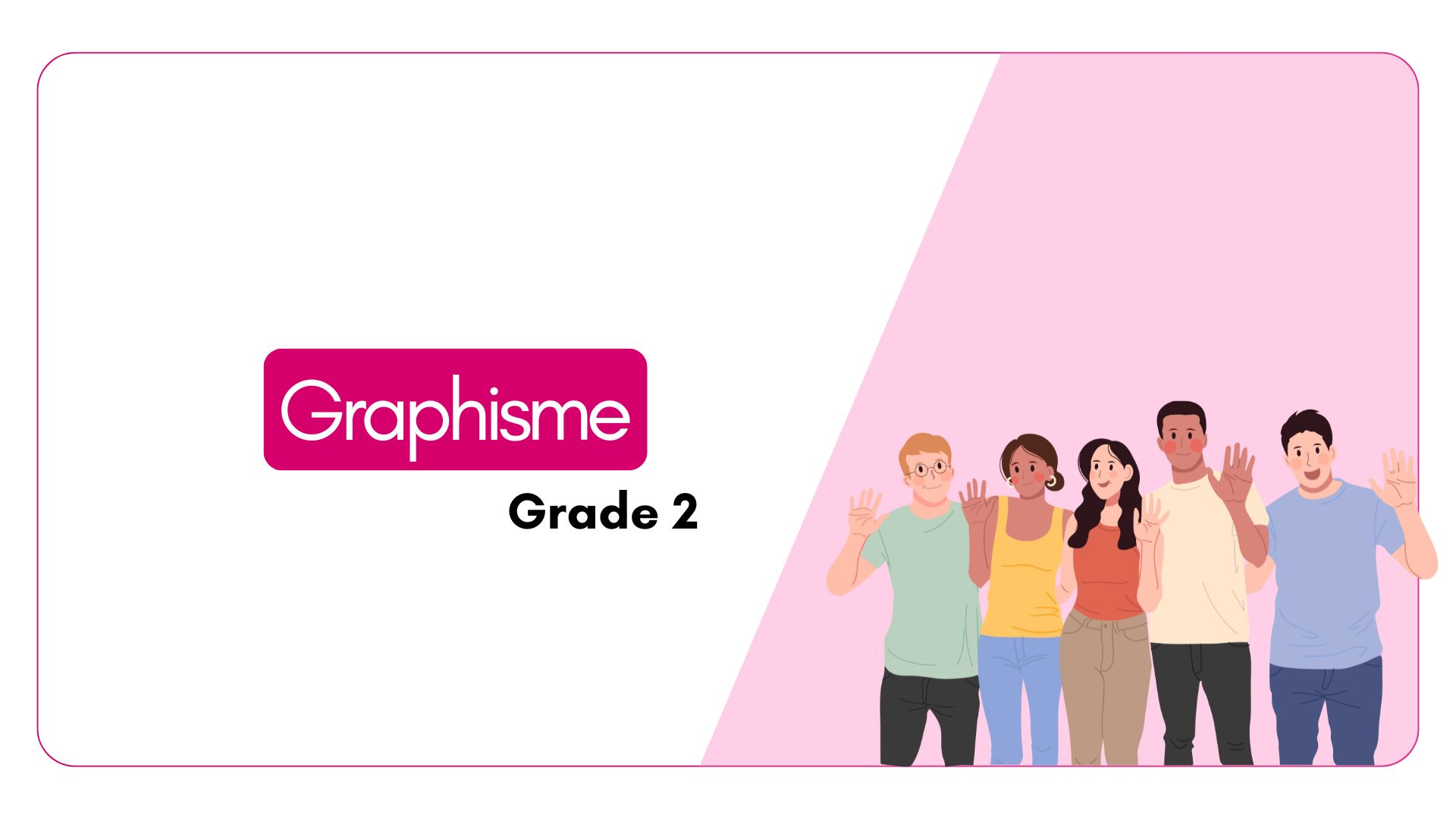 Bachelor Design – Grade 2 – Graphisme