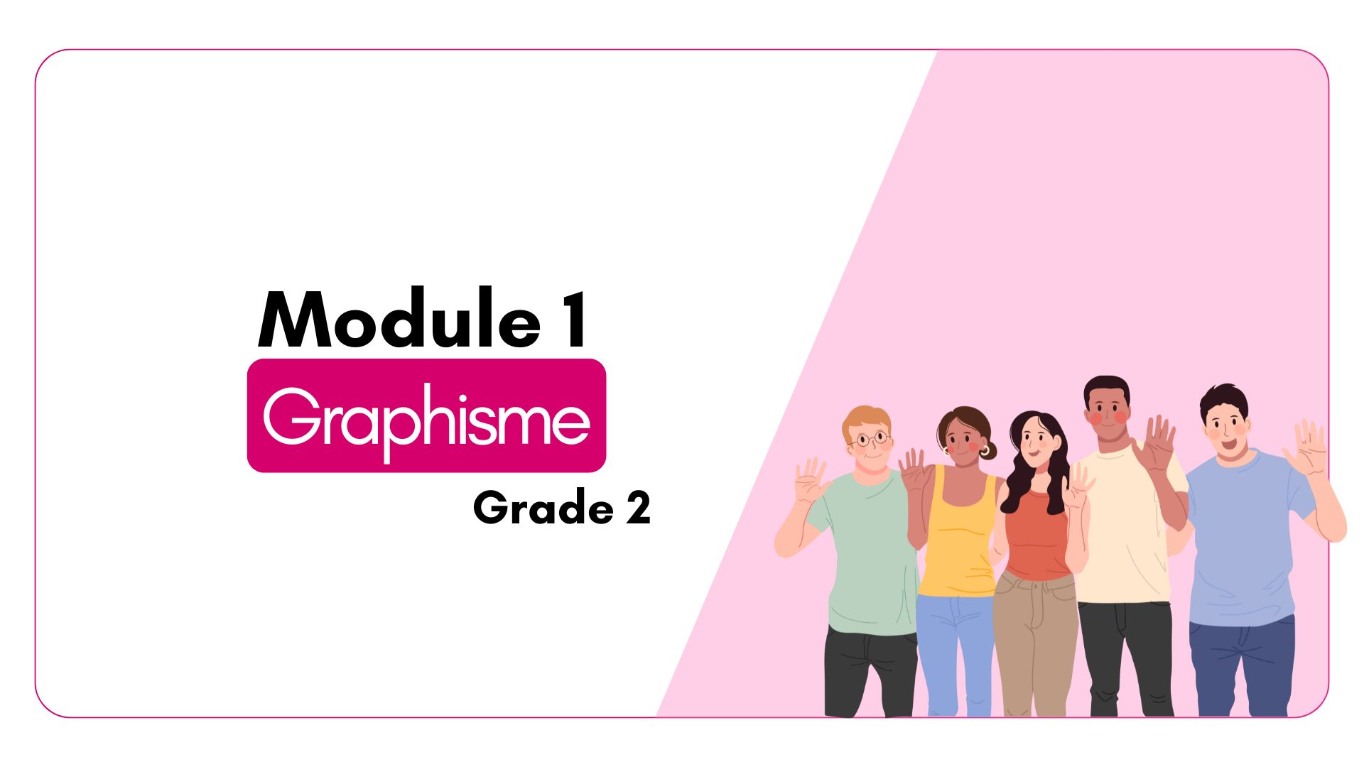 Module 1 : Cahier des charges et moodboard