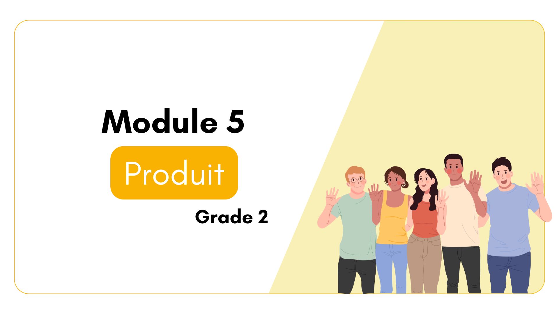 Module 5 : Le Care Design